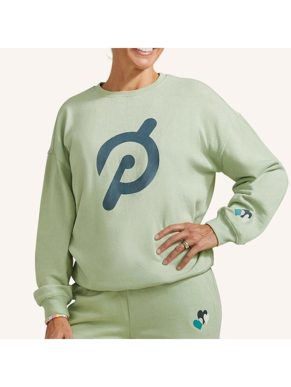 Peloton Heart Pullover